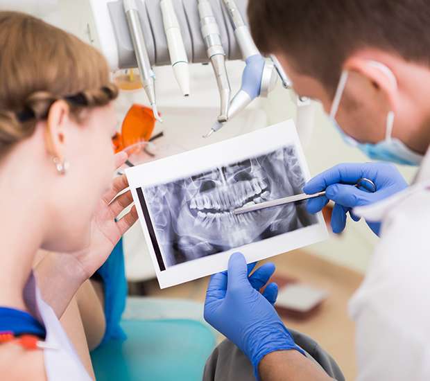 Flushing Will I Need a Bone Graft for Dental Implants?