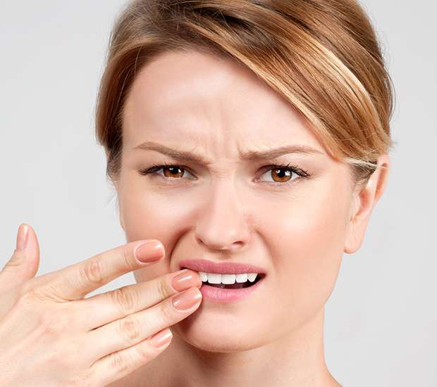 Flushing What Should I Do If I Chip My Tooth?