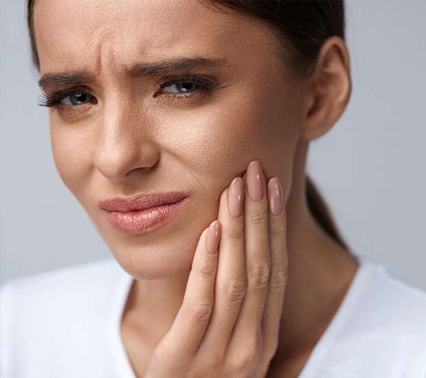 Flushing Dental Anxiety