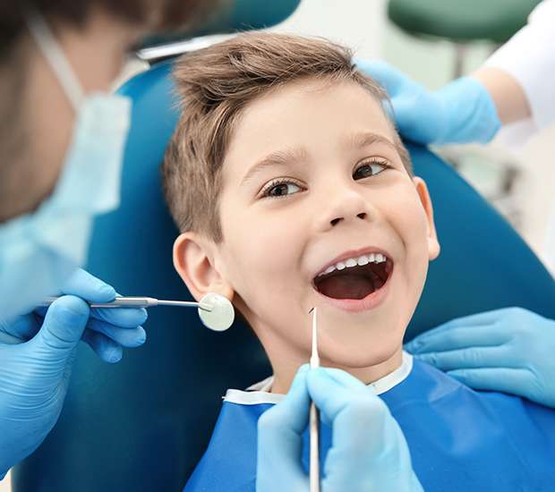 Flushing Dental Sealants