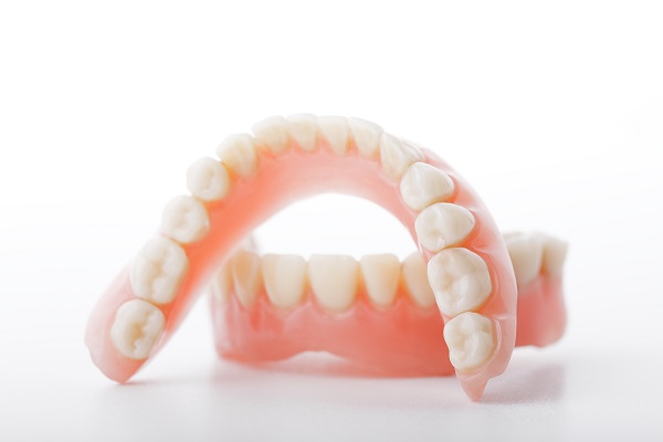 What To Expect As A First Time Denture Wearer