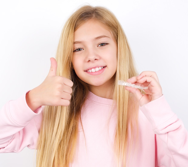 Flushing Invisalign for Teens