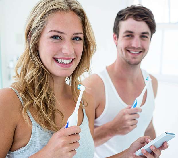 Flushing Oral Hygiene Basics
