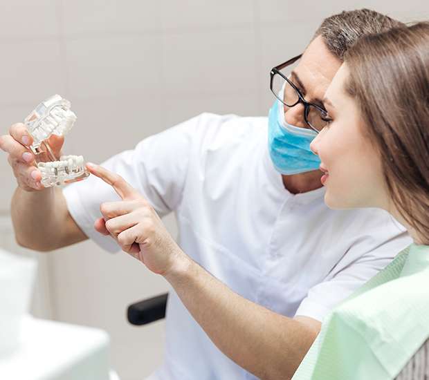 Flushing Oral Prosthetics Doctor