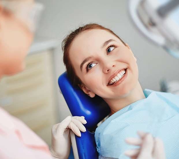 Flushing Root Canal Treatment