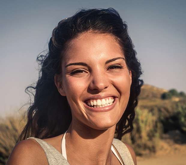 Flushing Smile Makeovert