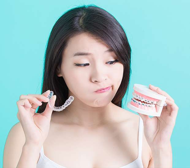 Flushing Which is Better Invisalign or Braces