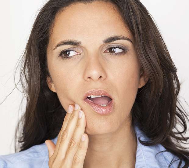 Flushing Why Are My Gums Bleeding?